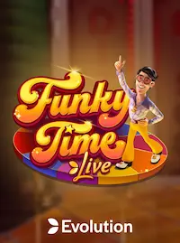 Funky Time Funky Time live disco show at JYJILY COM