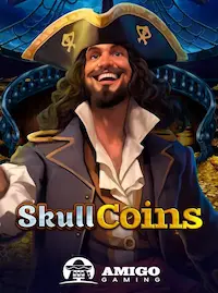 Skull Coins Skull Coins hold & win slot at JYJILY COM
