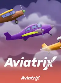 AviatriX crash game at JYJILY COM