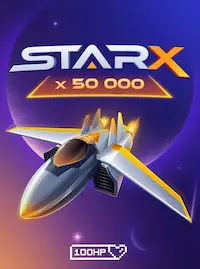 StarX crash game at JYJILY COM