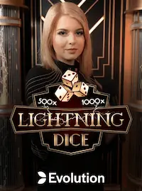 Lightning Dice Lightning Dice live show at JYJILY COM